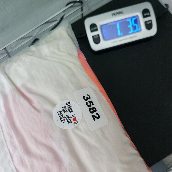 East West Vintage Jacket Large Neon Pink Long Sleeve Nylon Zip Colorful Y2k - Picture 14 of 16